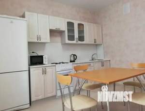 1-к квартира, посуточно, 46м2, 1/1 этаж