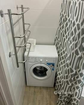 Студия квартира, на длительный срок, 28м2, 19/24 этаж