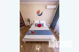 1-к квартира, посуточно, 45м2, 15/16 этаж