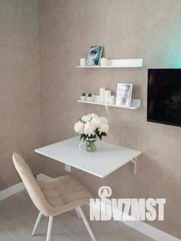 1-к квартира, посуточно, 26м2, 1/1 этаж