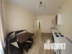 1-к квартира, на длительный срок, 40м2, 2/17 этаж