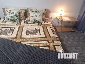 1-к квартира, посуточно, 37м2, 1/12 этаж