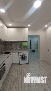 1-к квартира, на длительный срок, 42м2, 10/18 этаж