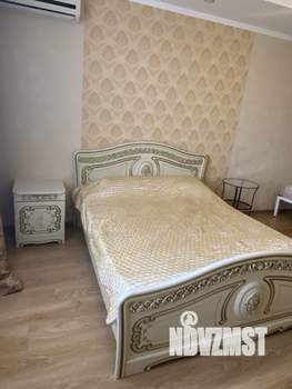 1-к квартира, посуточно, 58м2, 17/23 этаж