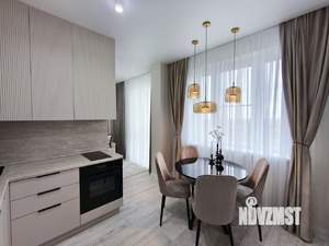 2-к квартира, на длительный срок, 48м2, 24/24 этаж