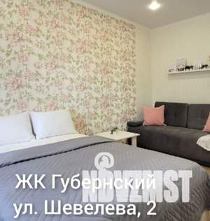 1-к квартира, на длительный срок, 38м2, 10/19 этаж
