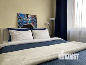 1-к квартира, посуточно, 40м2, 9/17 этаж