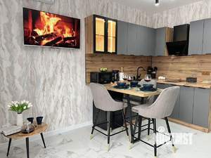 1-к квартира, посуточно, 30м2, 1/1 этаж