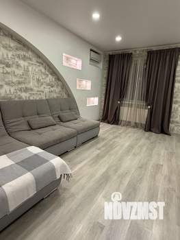 2-к квартира, посуточно, 70м2, 4/17 этаж