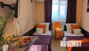 Студия квартира, посуточно, 15м2, 2/2 этаж