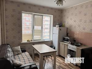 1-к квартира, на длительный срок, 41м2, 10/17 этаж