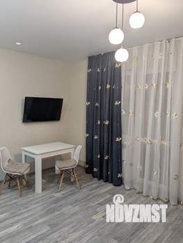 Студия квартира, на длительный срок, 24м2, 11/16 этаж