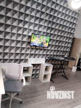 1-к квартира, на длительный срок, 34м2, 18/18 этаж