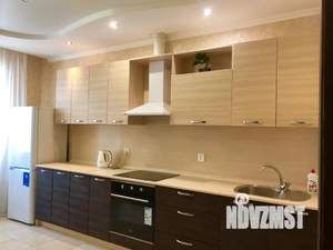 1-к квартира, посуточно, 48м2, 8/16 этаж