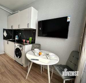 Студия квартира, на длительный срок, 23м2, 3/16 этаж