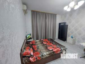 1-к квартира, на длительный срок, 36м2, 4/6 этаж