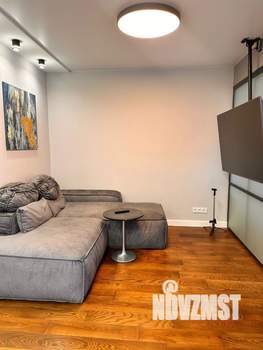 Студия квартира, на длительный срок, 45м2, 21/24 этаж