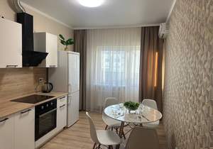 1-к квартира, на длительный срок, 36м2, 4/5 этаж