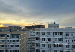 Студия квартира, на длительный срок, 21м2, 17/17 этаж