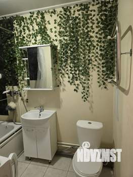 1-к квартира, на длительный срок, 30м2, 3/17 этаж