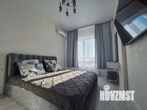 1-к квартира, посуточно, 35м2, 24/24 этаж