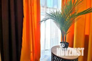 1-к квартира, посуточно, 46м2, 16/25 этаж