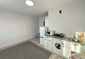 Студия квартира, на длительный срок, 23м2, 19/24 этаж