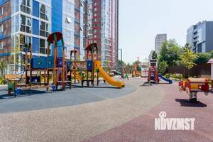 1-к квартира, посуточно, 36м2, 1/1 этаж