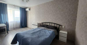 1-к квартира, на длительный срок, 40м2, 9/17 этаж