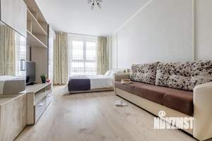 1-к квартира, посуточно, 45м2, 1/1 этаж