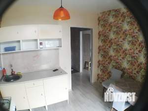 1-к квартира, на длительный срок, 33м2, 3/3 этаж