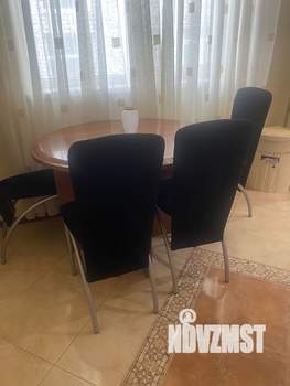 1-к квартира, на длительный срок, 42м2, 4/5 этаж