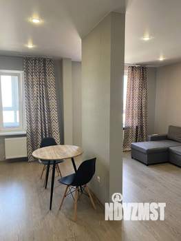 1-к квартира, на длительный срок, 35м2, 10/19 этаж