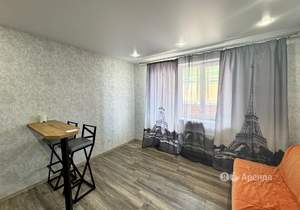 Студия квартира, на длительный срок, 23м2, 13/22 этаж