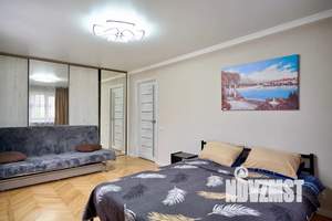 1-к квартира, посуточно, 36м2, 4/5 этаж