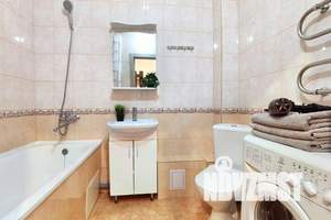1-к квартира, посуточно, 40м2, 3/18 этаж
