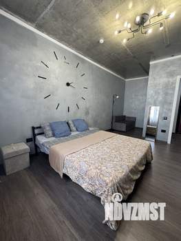 1-к квартира, посуточно, 36м2, 7/22 этаж