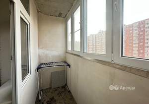 Студия квартира, на длительный срок, 23м2, 10/18 этаж