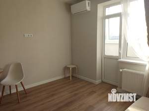 Студия квартира, на длительный срок, 24м2, 5/24 этаж