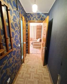 1-к квартира, на длительный срок, 32м2, 4/5 этаж