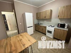 1-к квартира, на длительный срок, 36м2, 5/18 этаж