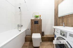 1-к квартира, посуточно, 39м2, 20/20 этаж