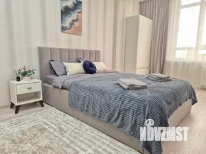 1-к квартира, посуточно, 49м2, 8/16 этаж