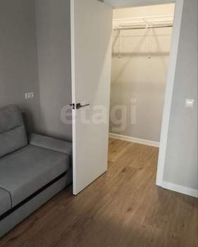 Студия квартира, на длительный срок, 29м2, 12/18 этаж