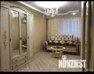 1-к квартира, на длительный срок, 48м2, 10/17 этаж