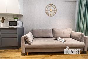 1-к квартира, посуточно, 35м2, 10/16 этаж