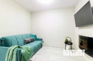 2-к квартира, посуточно, 45м2, 1/1 этаж