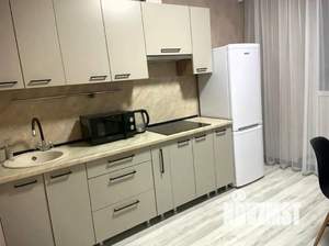 1-к квартира, посуточно, 40м2, 3/4 этаж