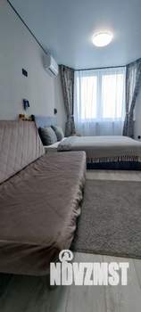 1-к квартира, посуточно, 38м2, 12/20 этаж