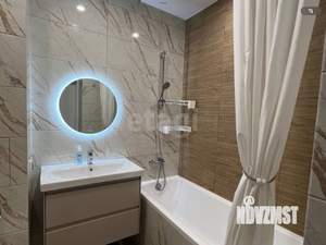 1-к квартира, на длительный срок, 35м2, 17/24 этаж